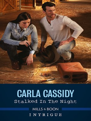 cover image of Stalked in the Night